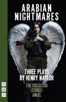 Arabian Nightmares: Three Plays 1848426348 Book Cover