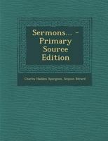 Sermons... 1015518990 Book Cover