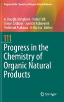 Progress in the Chemistry of Organic Natural Products 111 3030378640 Book Cover