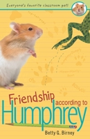 Friendship According to Humphrey 0142406333 Book Cover