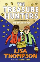 The Treasure Hunters 0702301604 Book Cover