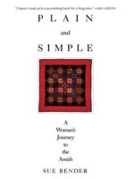 Plain and Simple Wisdom 0062500589 Book Cover