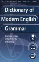 The Wordsworth Dictionary of Modern English (Wordsworth Reference) (Wordsworth Reference) 1840223081 Book Cover