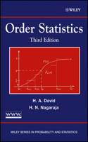 Order Statistics (Wiley Series in Probability and Statistics) 0471389269 Book Cover