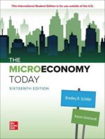 The Micro Economy Today 126437058X Book Cover