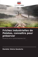 Friches industrielles de Pelotas, connaître pour préserver (French Edition) 6209331572 Book Cover