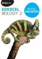 Model Answers Edexcel Biology 2 (Biology Student Workbook) 192730928X Book Cover