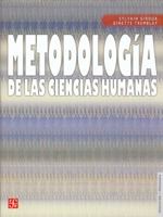 Metodología de las ciencias humanas. La investigación en acción 9681673786 Book Cover