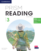 Prism Reading Level 3 Student's Book with Digital Pack 1009251864 Book Cover