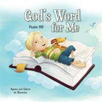 God's Word for Me: Psalm 119 1623870542 Book Cover