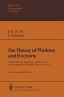 The Theory of Photons and Electrons 3642809537 Book Cover