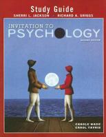 Study Guide: Invitation to Psychology 0130608718 Book Cover