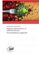 Régime alimentaire et athérosclérose 3841635180 Book Cover