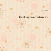 Cooking from Memory 0359745172 Book Cover