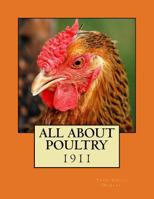 All About Poultry 1979700931 Book Cover