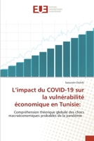 L'impact du COVID-19 sur la vulnérabilité économique en Tunisie 6203417386 Book Cover