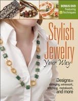 Stylish Jewelry Your Way 1627000739 Book Cover