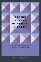 Rating Scales in Mental Health 1930598327 Book Cover