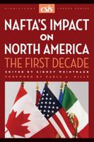 Nafta's Impact On North America: The First Decade 089206451X Book Cover