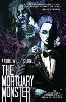 The Mortuary Monster 1539713202 Book Cover