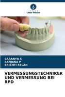 Vermessungstechniker Und Vermessung Bei Rpd (German Edition) 6630260309 Book Cover