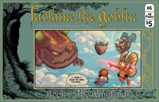 The Winglands (Farlaine the Goblin, #6) 0989005860 Book Cover