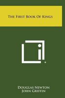 The First Book Of Kings 0548386277 Book Cover