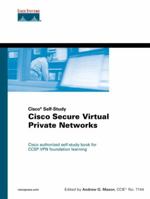 Cisco Secure Virtual Private Networks 1587050331 Book Cover