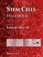 Stem Cells Handbook 146147695X Book Cover