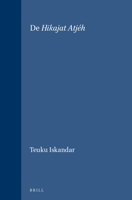 De Hikajat Atjéh (Verhandelingen van het Koninklijk Instituut voor Taal-, Land- en Volkenkunde, 26) (Dutch Edition) 9004285903 Book Cover