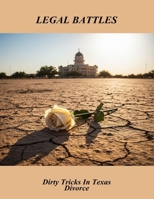 Legal Battles: Dirty Tricks In Texas Divorce B0FN6P7LHR Book Cover