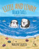 Lizzie and Lenny: Beach Tails 1641917520 Book Cover