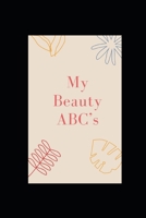 My Beauty ABC's B08GDK9NMW Book Cover