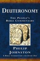 Deuteronomy 1841013188 Book Cover