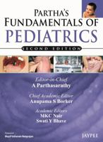 Partha's Fundamentals of Pediatrics 935090361X Book Cover