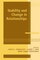 Stability and Change in Relationships 0521369908 Book Cover