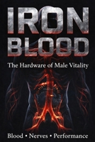 Iron Blood: The Hardware of Male Vitality B0GXR9BNTM Book Cover