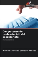 Competenze dei professionisti del segretariato (Italian Edition) 6208900166 Book Cover