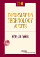 Information Technology Audits [With CDROM] 0808090992 Book Cover