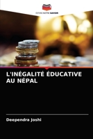 L'Inégalité Éducative Au Népal 6202936061 Book Cover