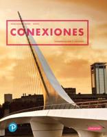 Conexiones: Comunicacin Y Cultura 0135228573 Book Cover