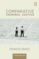 Comparative Criminal Justice 1138039357 Book Cover