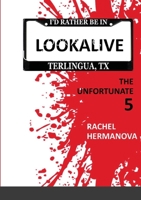 Look Alive, Unfortunate Five 1008953148 Book Cover