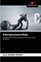 Entrepreneurship:: Starting and running a business in a low-income economy 6203312673 Book Cover