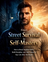 From Street Survival to Self-Mastery: How to Break Negative Habits, Build Discipline, and Take Control of Your Life After the Hustle B0GWF7DFYG Book Cover