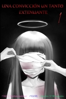 Una convicción un tanto extenuante: Odio hacia las vtubers, novela de romance (Spanish Edition) B0FC6YSM8R Book Cover