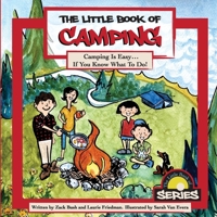 The Little Book Of Camping 173511300X Book Cover