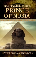 Prince of Nubia B08YDFJHK5 Book Cover