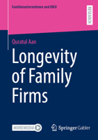 Longevity of Family Firms (Familienunternehmen und KMU) 3658499648 Book Cover