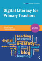 Digital Literacy for Primary Teachers 1909682616 Book Cover